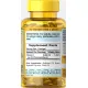 Вітамін D3 (Vitamin D3), Puritan's Pride, 5000 МО 100 капсул