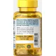 Вітамін D3 (Vitamin D3), Puritan's Pride, 5000 МО 100 капсул