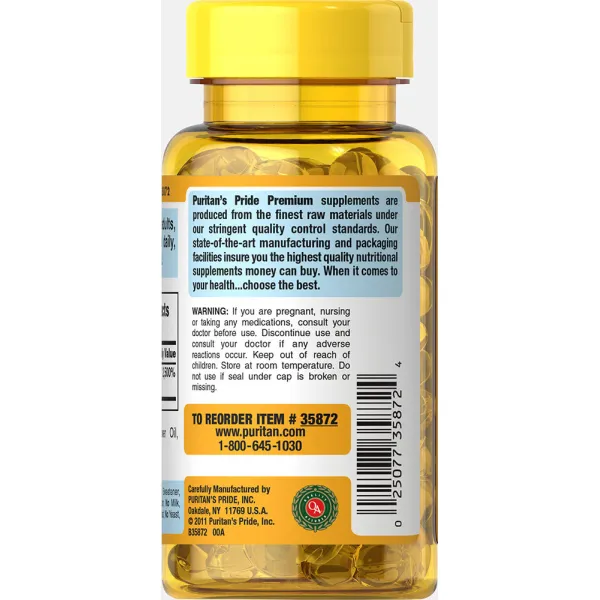 Вітамін D3 (Vitamin D3) 10000 МО 100 капсул