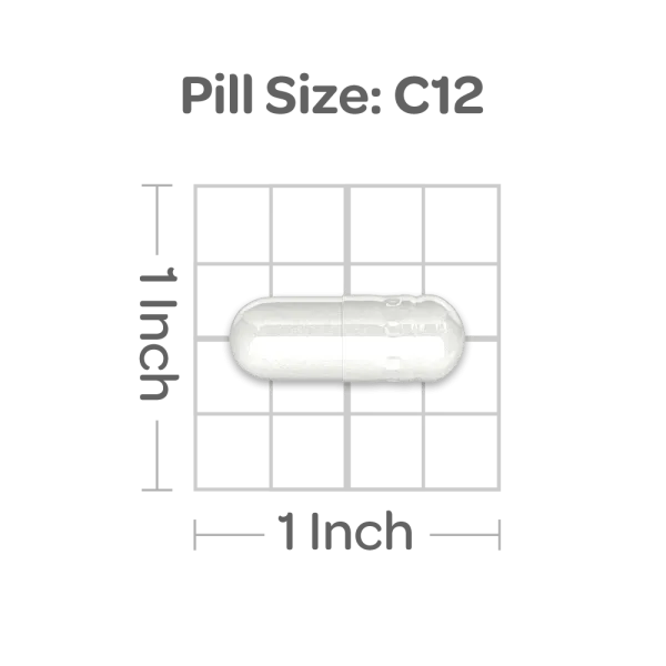 Альфа-ліпоєва кислота (Alpha Lipoic Acid capsules) 300 мг 60 капсул