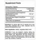 Куркумін та біоперин (Turmeric Curcumin with Bioperine) 1000 мг 60 капсул