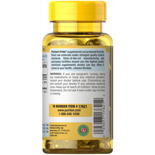Вітамін D3 (Vitamin D3) 2000 МО 100 капсул
