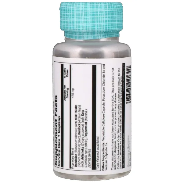 Захист печінки (Liver Blend SP-13) 475 мг 100 капсул