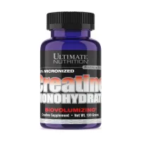 Креатин моногидрат (Creatine monohydrate) Ultimate Nutrition, 1000 г 