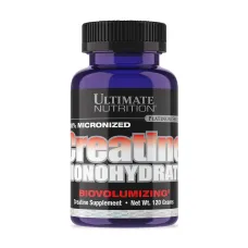 Креатин моногидрат (Creatine monohydrate) Ultimate Nutrition, 1000 г 