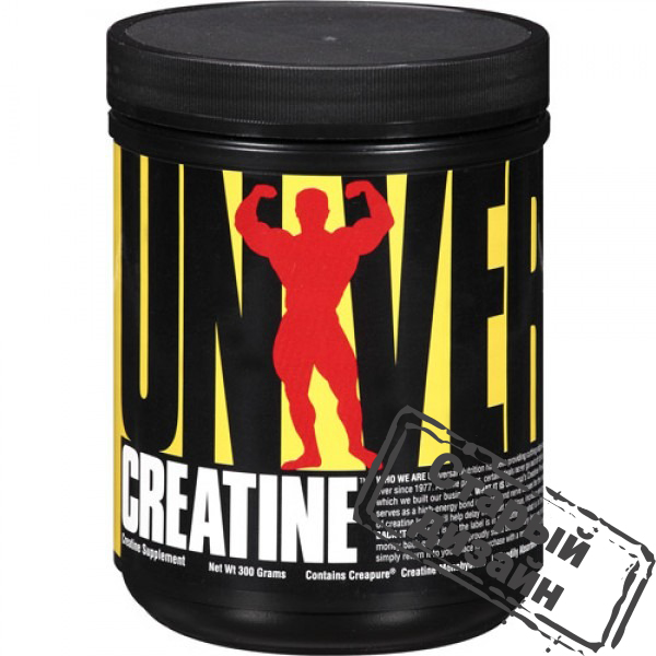 Креатин моногідрат (Creatine powder) 5000 мг 500 г