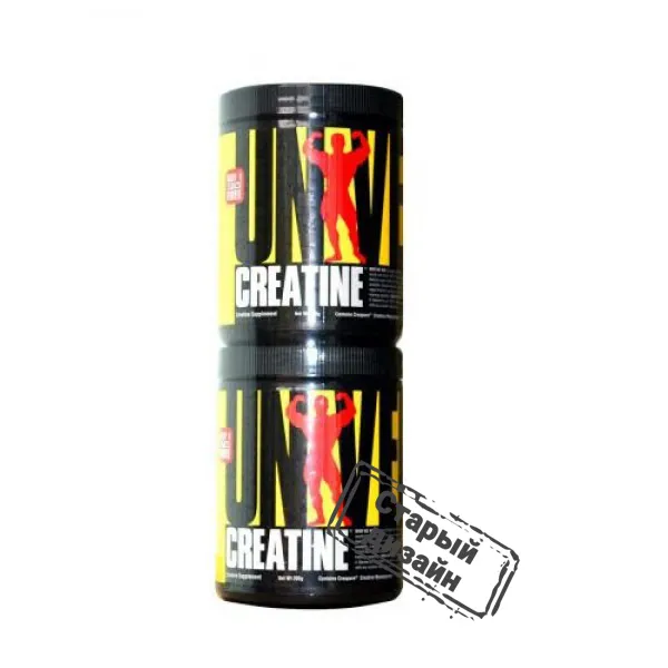 Креатин моногідрат (Creatine powder) 5000 мг 500 г