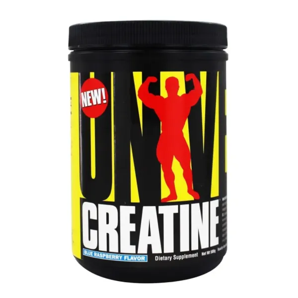 Креатин моногідрат (Creatine powder) 5000 мг 500 г