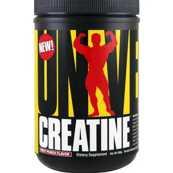 Креатин моногідрат (Creatine powder) 5000 мг 500 г