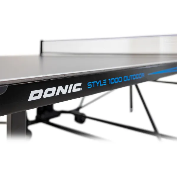 Теннисный стол Donic Outdoor Style 1000 Антрацит