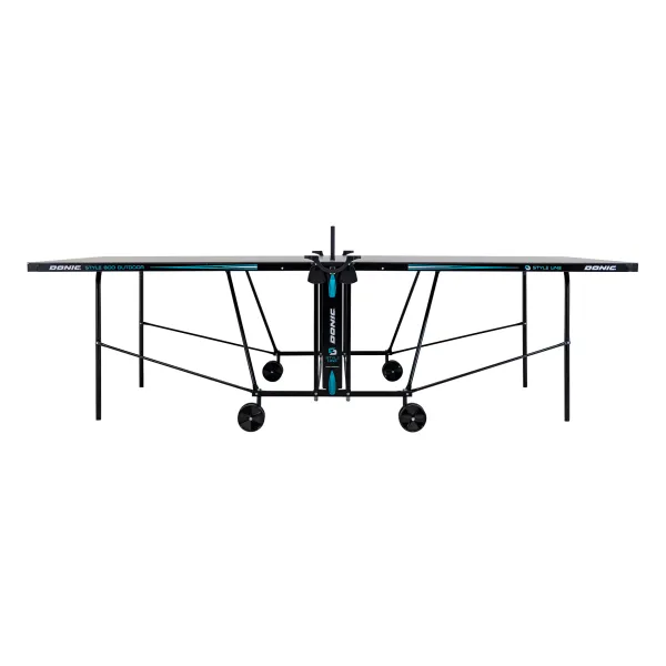 Тенісний стіл Donic Outdoor Style 600 Антрацит
