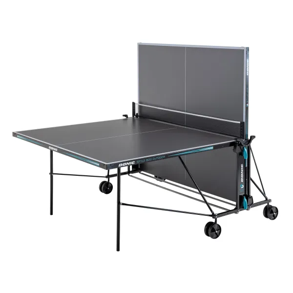 Тенісний стіл Donic Outdoor Style 600 Антрацит
