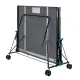 Тенісний стіл Donic Outdoor Style 600 Антрацит