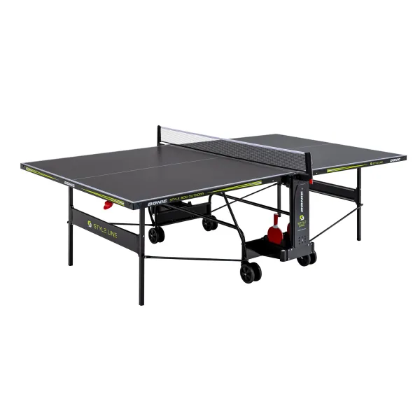 Теннисный стол Donic Outdoor Style 800 Антрацит