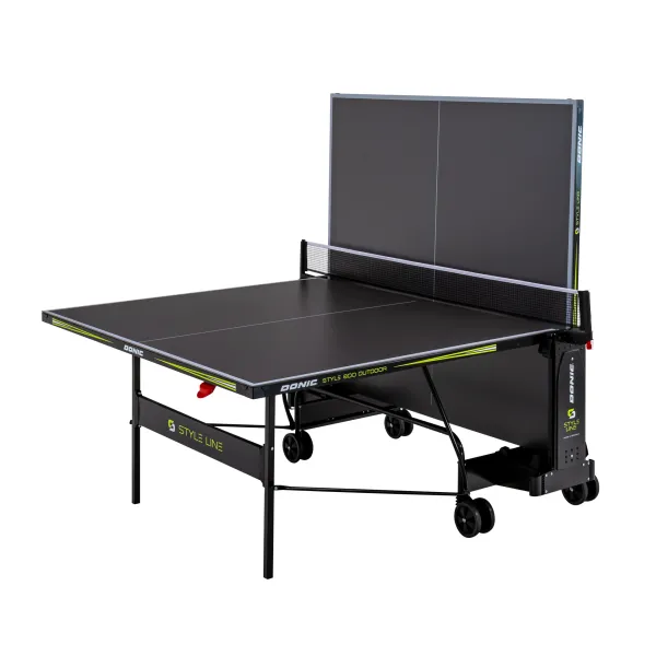 Теннисный стол Donic Outdoor Style 800 Антрацит