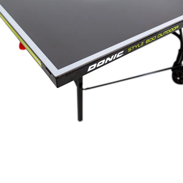Теннисный стол Donic Outdoor Style 800 Антрацит