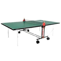 Теннисный стол Donic Outdoor Fun зеленый