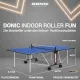 Тенісний стіл Donic Indoor Roller Fun синій