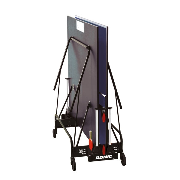 Тенісний стіл Donic Indoor roller 400 синій
