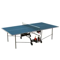 Тенісний стіл Donic Indoor roller 400 синій