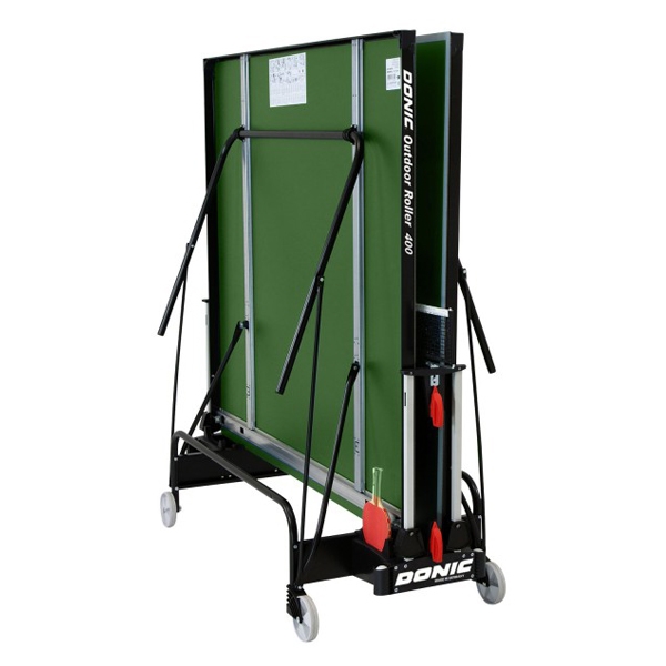 Теннисный стол Donic Outdoor Roller 400 зеленый