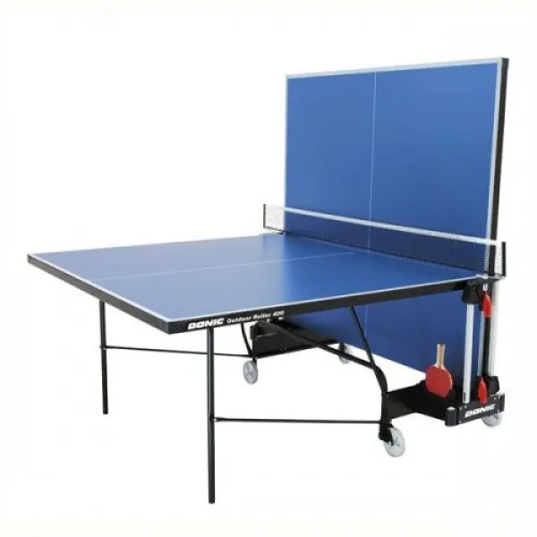 Тенісний стіл Donic Outdoor Roller 400 синій