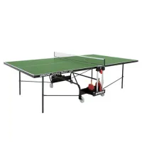 Теннисный стол Donic Outdoor Roller 400 зеленый