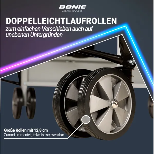 Теннисный стол Donic Outdoor Roller 800-5 Синий