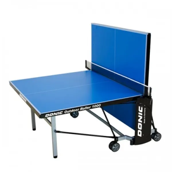 Теннисный стол Donic Outdoor Roller 1000 синий