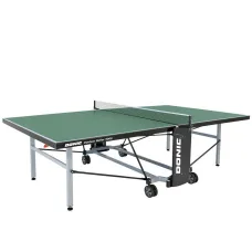 Теннисный стол Donic Outdoor Roller 1000 зеленый