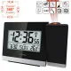 Часы проекционные Technoline WT536 Black (WT536)