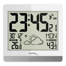Часы настенные Technoline WS8119 White