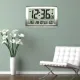 Годинник настінний Technoline WS8009 Silver