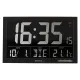 Годинник настільний Technoline WS8007 Black (WS8007)
