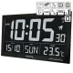 Годинник настільний Technoline WS8007 Black (WS8007)