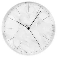 Часы настенные Technoline 635205 White Marble