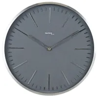 Часы настенные Technoline WT7215 Grey (WT7215)