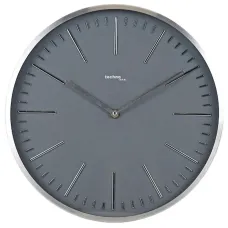 Часы настенные Technoline WT7215 Grey (WT7215)