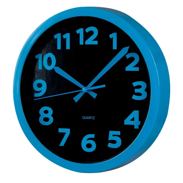 Годинник настінний Technoline WT7420 Blue (WT7420)