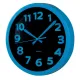 Годинник настінний Technoline WT7420 Blue (WT7420)
