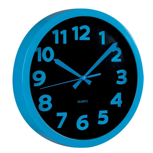 Годинник настінний Technoline WT7420 Blue (WT7420)