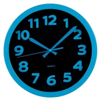 Годинник настінний Technoline WT7420 Blue (WT7420)