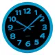 Годинник настінний Technoline WT7420 Blue (WT7420)