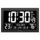 Годинник настінний Technoline WS8017 Black