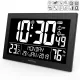 Годинник настінний Technoline WS8017 Black