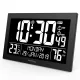 Годинник настінний Technoline WS8017 Black