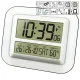 Годинник настінний Technoline WS8006 Silver
