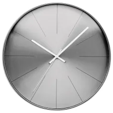 Часы настенные Technoline WT2410 Silver (WT2410)