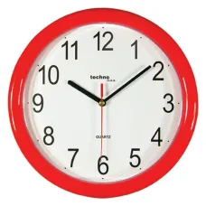 Часы настенные Technoline WT600 Red (WT600 rot)