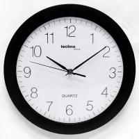 Часы настенные Technoline WT7000 Black
